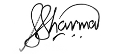 author-sign